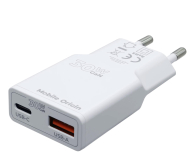 Mobile Origin GaN 30W Slim Charger TÜV MO16 USB-A + USB-C MO-GAN30W-MO16 - 1363071 - zdjęcie 2